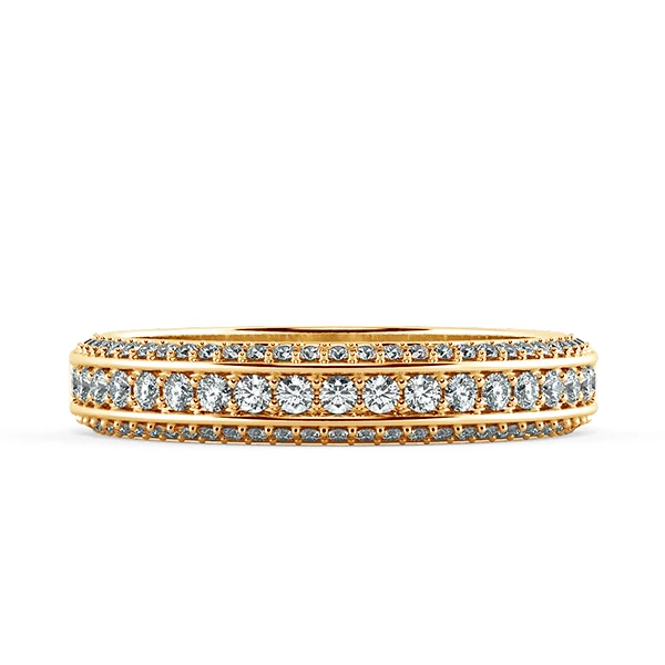 Men's Eternity Wedding Ring NCM0001 1